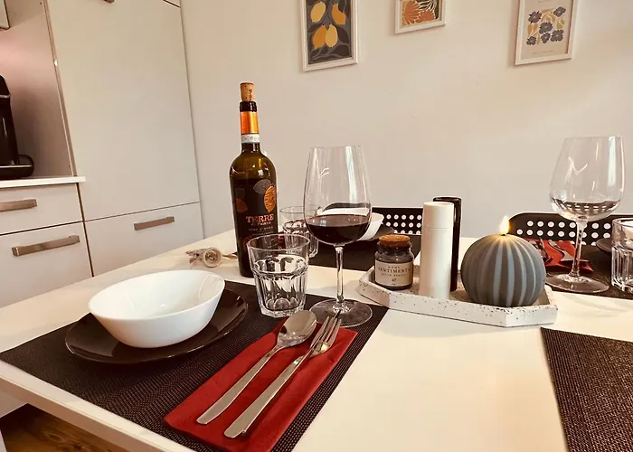 Chloe's Apartamento *