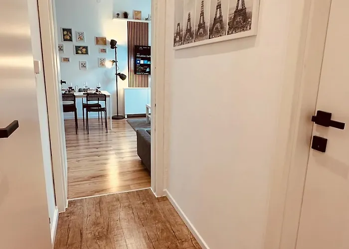 Chloe's Apartamento Gloggnitz